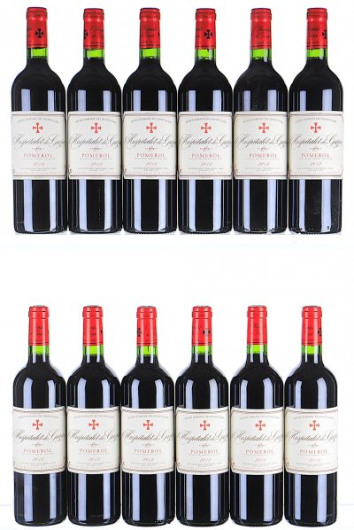 L'Hospitalet de Gazin, Pomerol