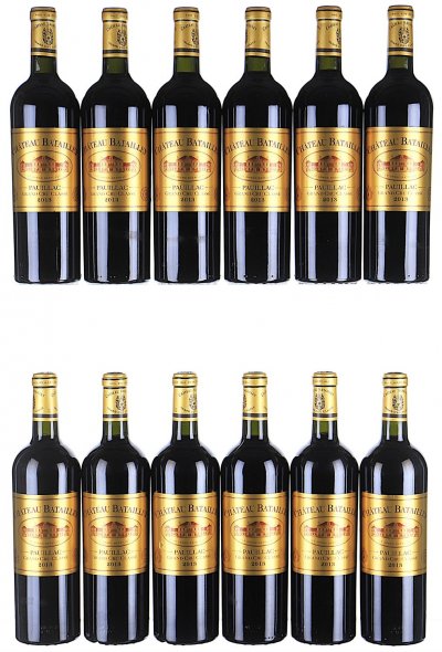 Chateau Batailley 5eme Cru Classe, Pauillac