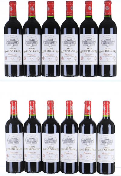 Chateau Grand-Puy-Lacoste 5eme Cru Classe, Pauillac