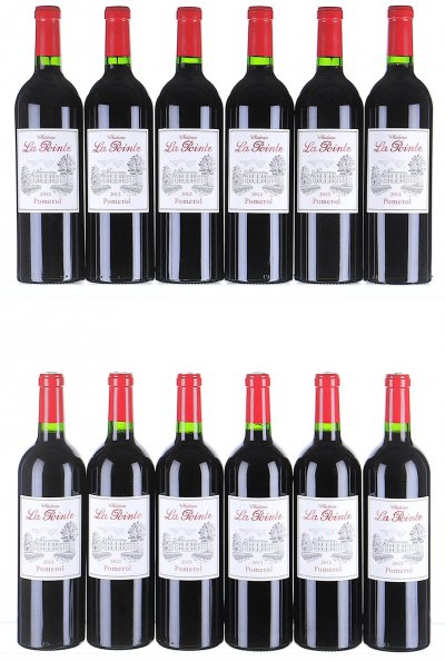 Chateau La Pointe, Pomerol