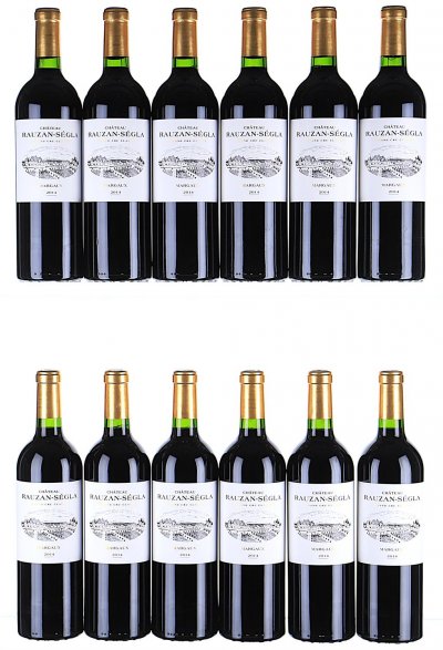 Chateau Rauzan-Segla 2eme Cru Classe, Margaux