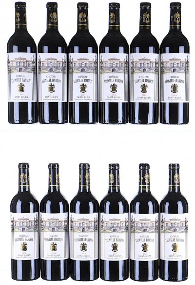 Chateau Leoville Barton 2eme Cru Classe, Saint-Julien