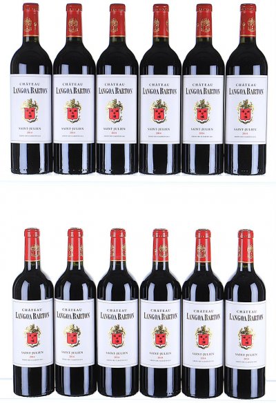 Chateau Langoa Barton 3eme Cru Classe, Saint-Julien