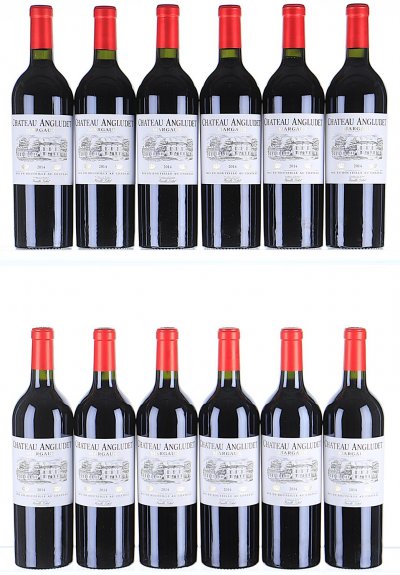 Chateau Angludet, Margaux