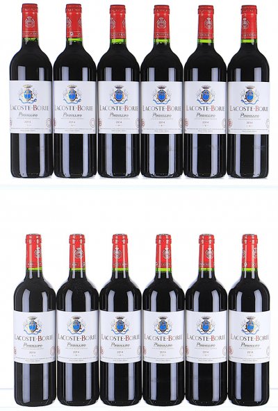 Lacoste-Borie, Pauillac