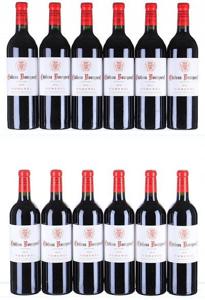 Chateau Bourgneuf, Pomerol