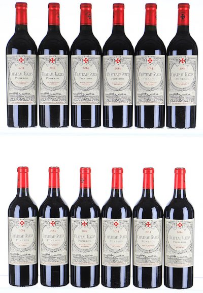 Chateau Gazin, Pomerol