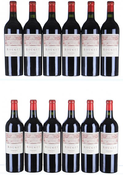 Chateau Rouget, Pomerol