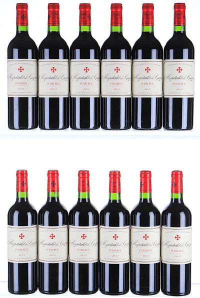 L'Hospitalet de Gazin, Pomerol