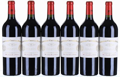Chateau Cheval Blanc Premier Grand Cru Classe A, Saint-Emilion Grand Cru - In Bond
