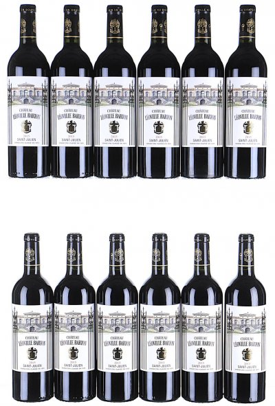 Chateau Leoville Barton 2eme Cru Classe, Saint-Julien