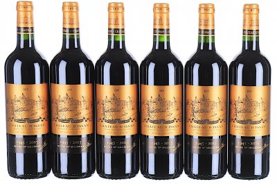 Chateau d'Issan 3eme Cru Classe, Margaux - In Bond