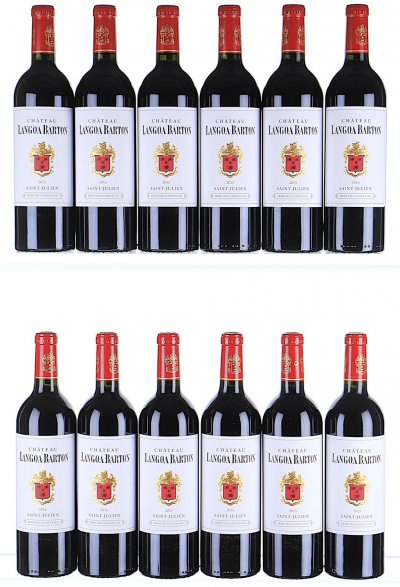 Chateau Langoa Barton 3eme Cru Classe, Saint-Julien