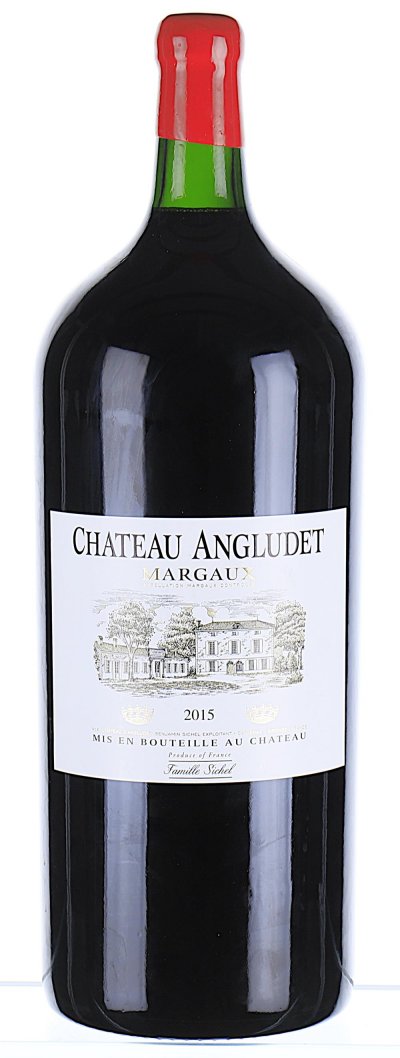 Chateau Angludet, Margaux (Salmanazar)