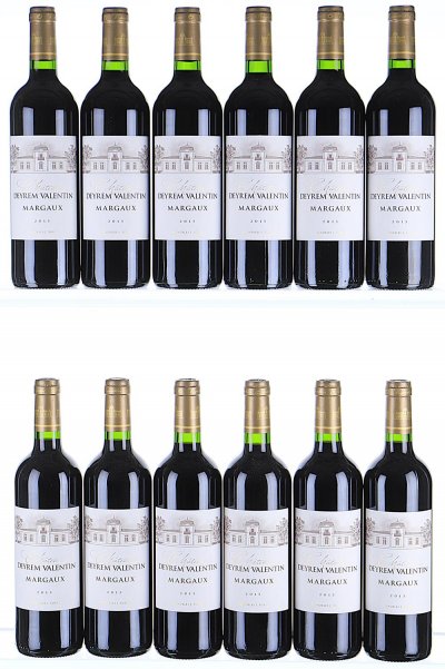 Chateau Deyrem Valentin, Margaux
