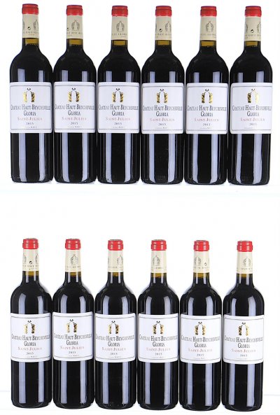 Chateau Haut-Beychevelle Gloria, Saint-Julien