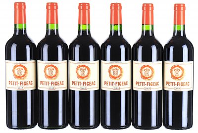 Petit-Figeac, Saint-Emilion Grand Cru