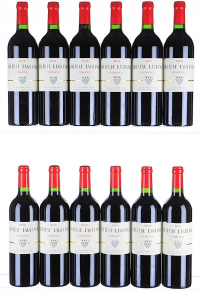 Chateau Lagrange, Pomerol
