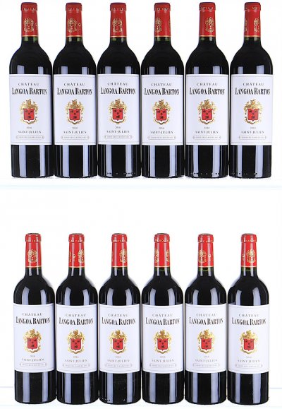 Chateau Langoa Barton 3eme Cru Classe, Saint-Julien