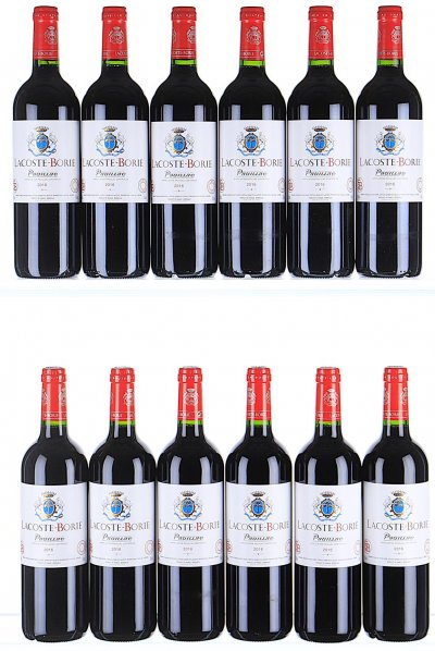 Lacoste-Borie, Pauillac