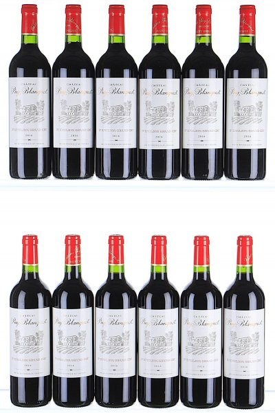 Chateau Puy-Blanquet, Saint-Emilion Grand Cru