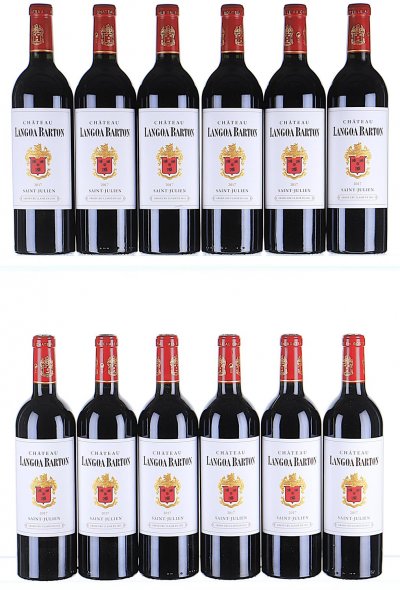 Chateau Langoa Barton 3eme Cru Classe, Saint-Julien