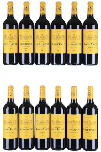 Chateau Lafon-Rochet 4eme Cru Classe, Saint-Estephe