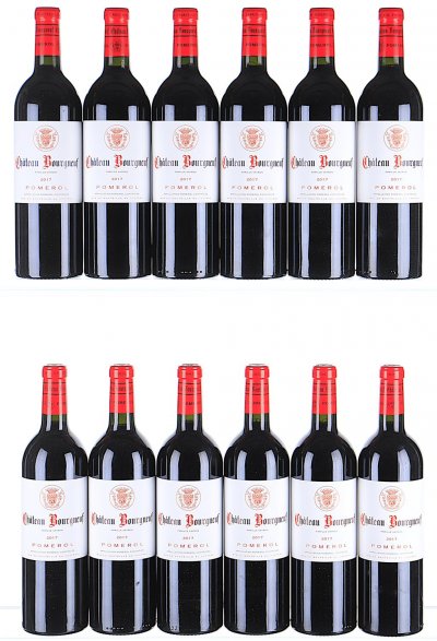 Chateau Bourgneuf, Pomerol