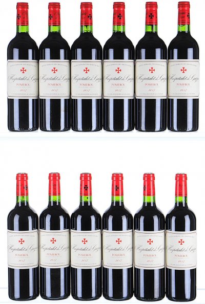 L'Hospitalet de Gazin, Pomerol