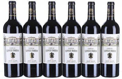 Chateau Leoville Barton 2eme Cru Classe, Saint-Julien - In Bond