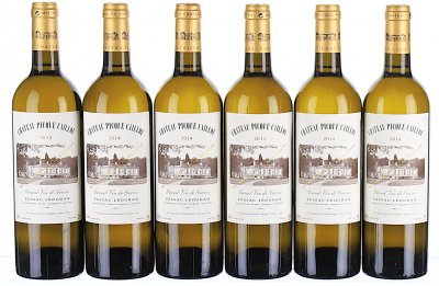 Chateau Picque Caillou, Blanc, Pessac-Leognan