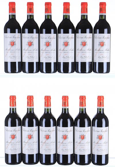 Chateau Poujeaux, Moulis en Medoc