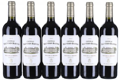 Chateau Mauvesin Barton, Moulis en Medoc