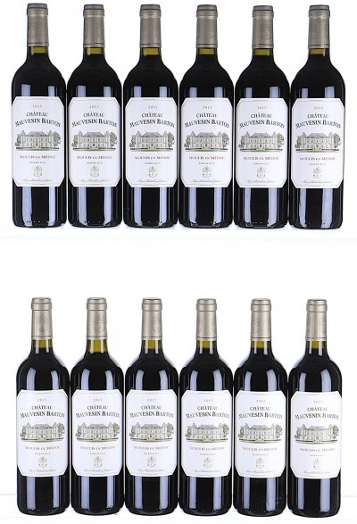 Chateau Mauvesin Barton, Moulis en Medoc