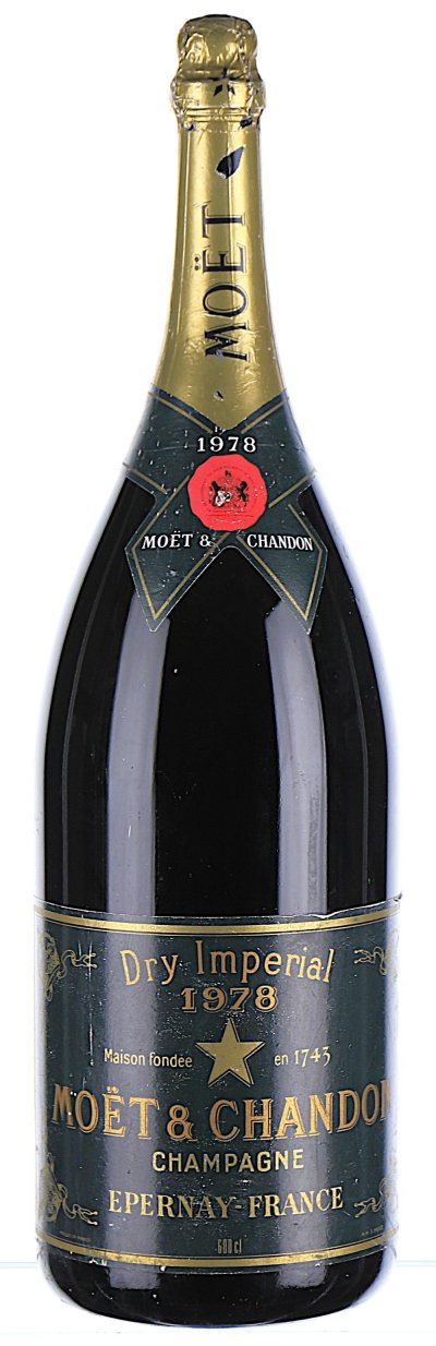 Moet & Chandon, Imperial Brut Vintage (Imperial)