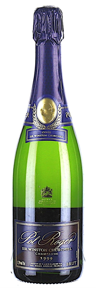 Pol Roger, Sir Winston Churchill