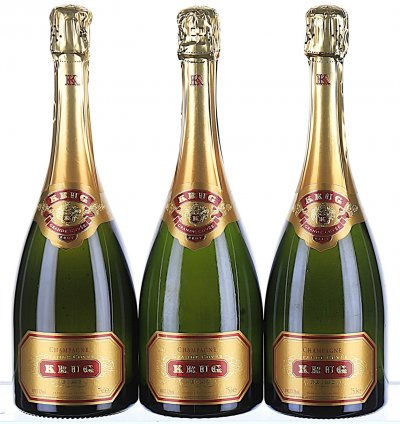 Krug, Grande Cuvee