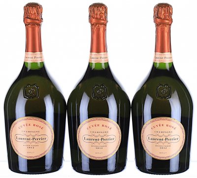 Laurent Perrier, Cuvee Rose Brut (Magnums)