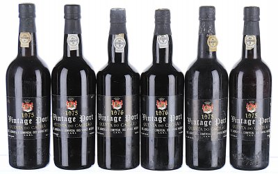 Messias, Quinta Cachao Vintage Port