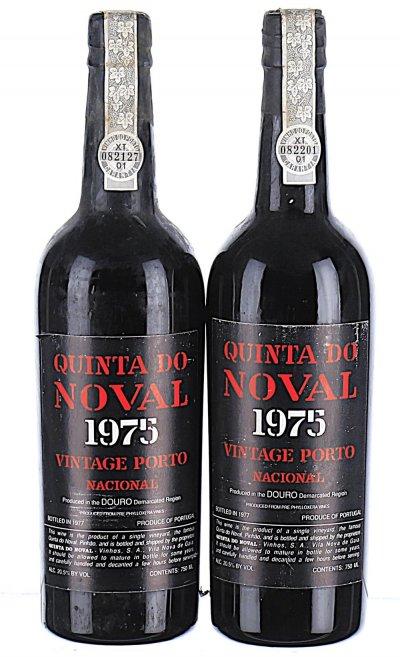 Quinta do Noval, Nacional Port
