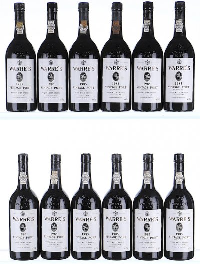 Warre's, Vintage Port
