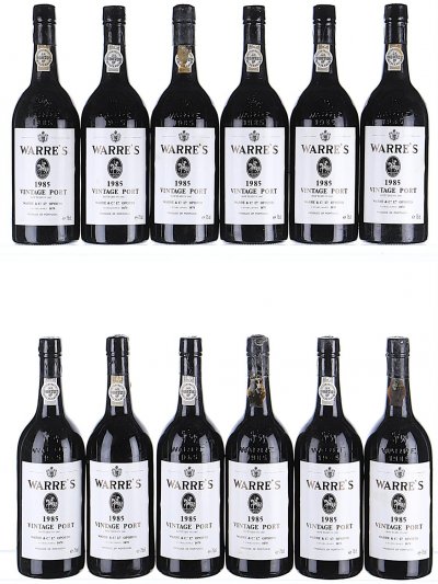 Warre's, Vintage Port