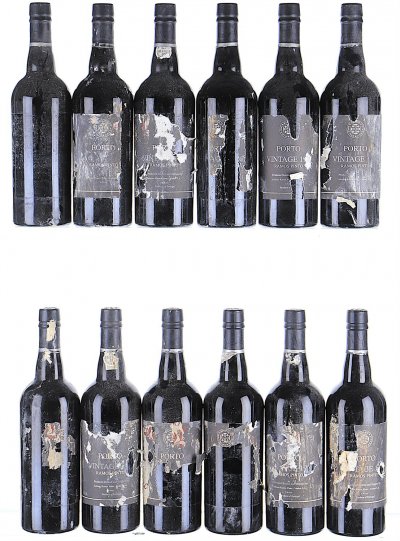 Ramos Pinto, Vintage Port