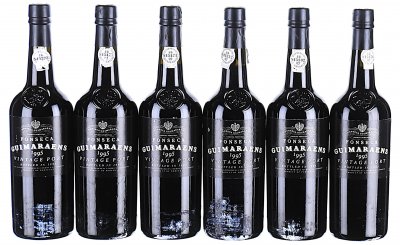 Fonseca Guimaraens, Vintage Port