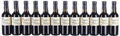 Fonseca, Quinta do Panascal Vintage Port (Halves) - In Bond