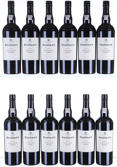 Graham's, Vintage Port