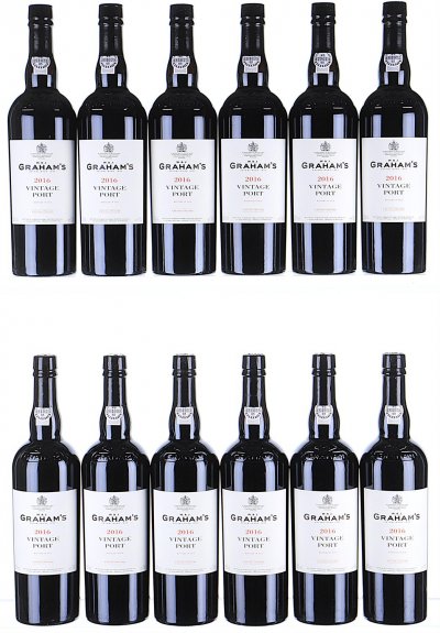 Graham's, Vintage Port