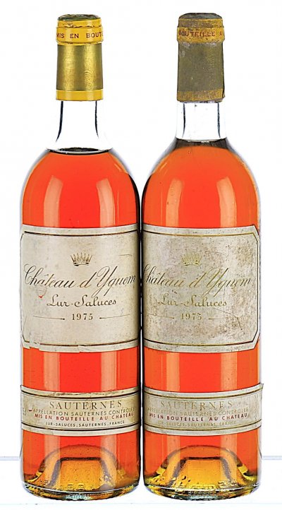 Chateau d'Yquem Premier Cru Superieur, Sauternes