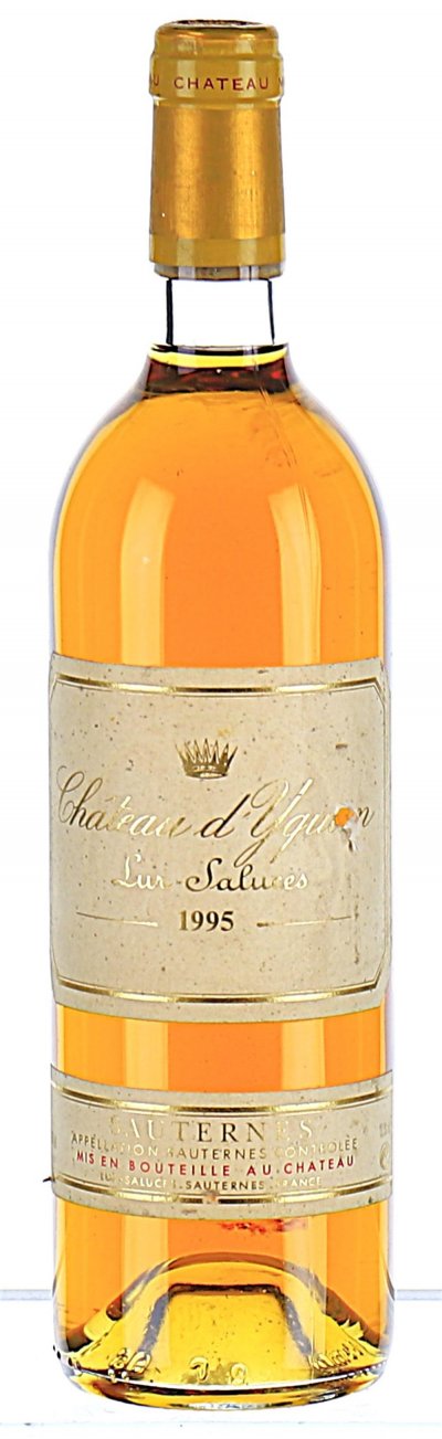 Chateau d'Yquem Premier Cru Superieur, Sauternes