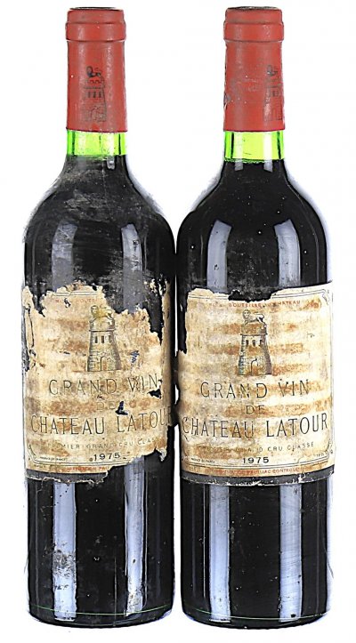 Chateau Latour Premier Cru Classe, Pauillac